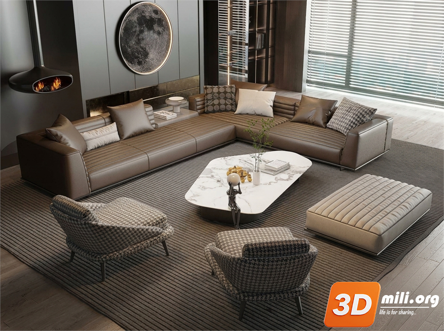 Sofa Skp Files